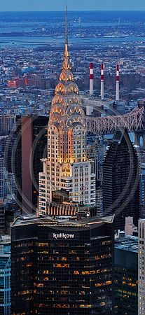 Chrysler Building, New York City