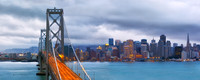 Stormy Sky in San Francisco