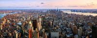 New York City Skyline