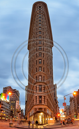 FlatIron Building, New York City