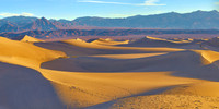 Dunes of Death Valley, California