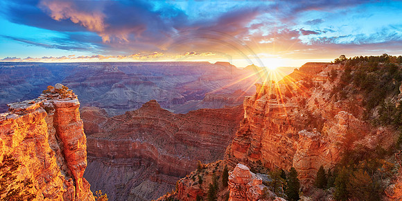 Grand Canyon Sunrise