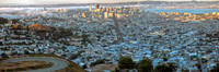 City of Fog: San Francisco