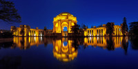 Palace of Fine Arts, San Francisco