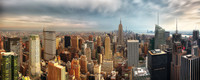 Manhattan Skyline