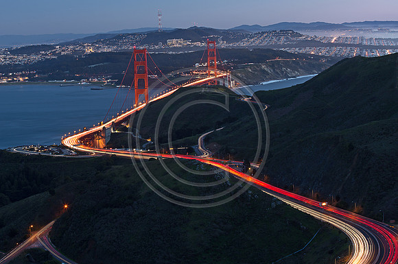 Tails of Golden Gate
