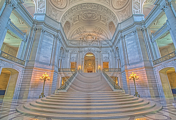 Civic Center : San Francisco
