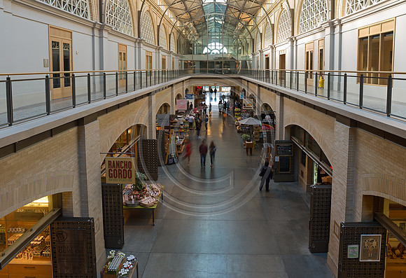 Ferry Building Market Place, San Francisco